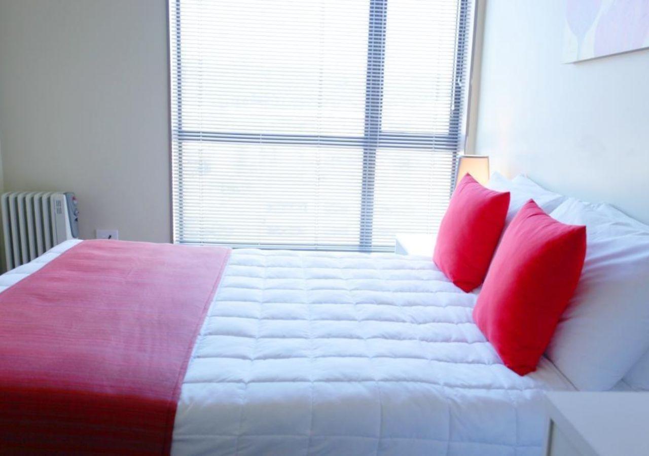 Southern Cross Serviced Apartments Wellington Exterior foto